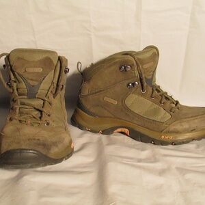 Hi-Tec Kuleni Mid Wos Waterproof hiking boots